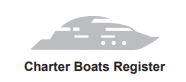 charter boats register