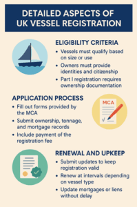 UK Vessel Registration