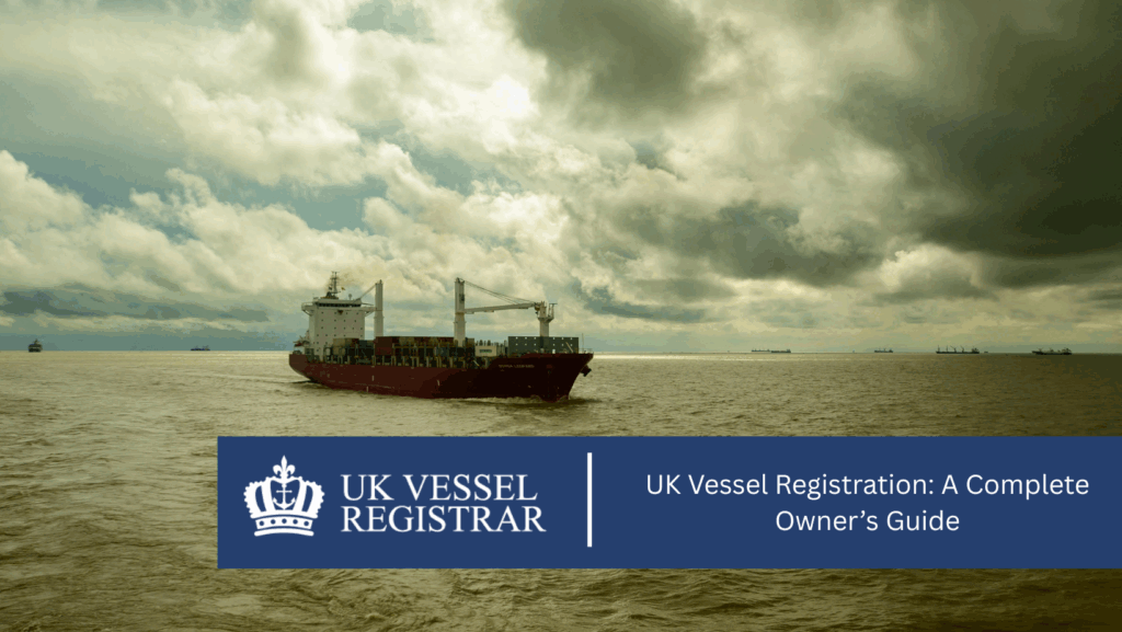 UK Vessel Registration