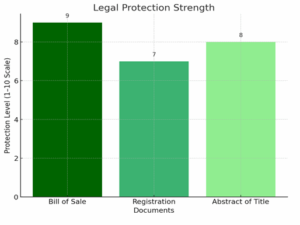 Bill of Sale for Boat