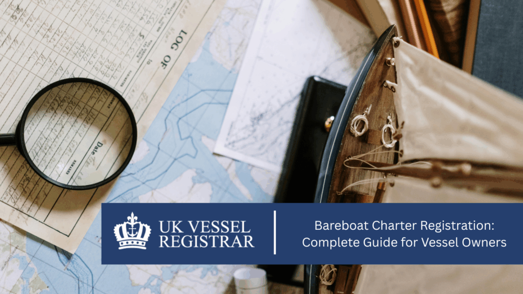 Bareboat Charter Registration