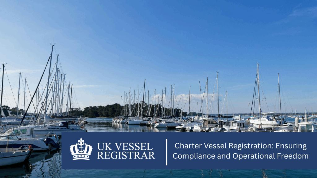 Charter Vessel Registration