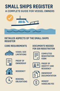 Small Ships Register