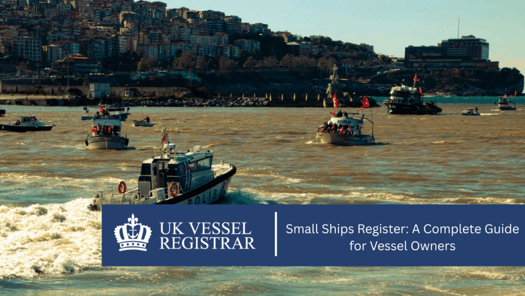 Small Ships Register
